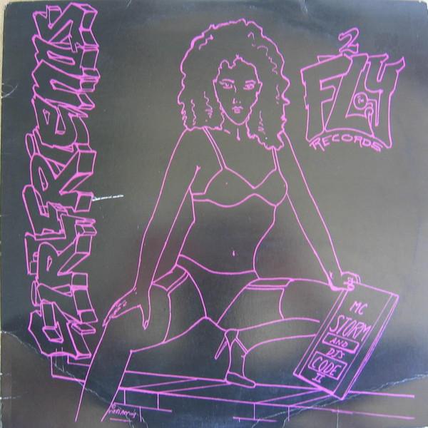 MC Storm & DJ'S Code II - Girlfriends | 2 Fly Records (88000) - main