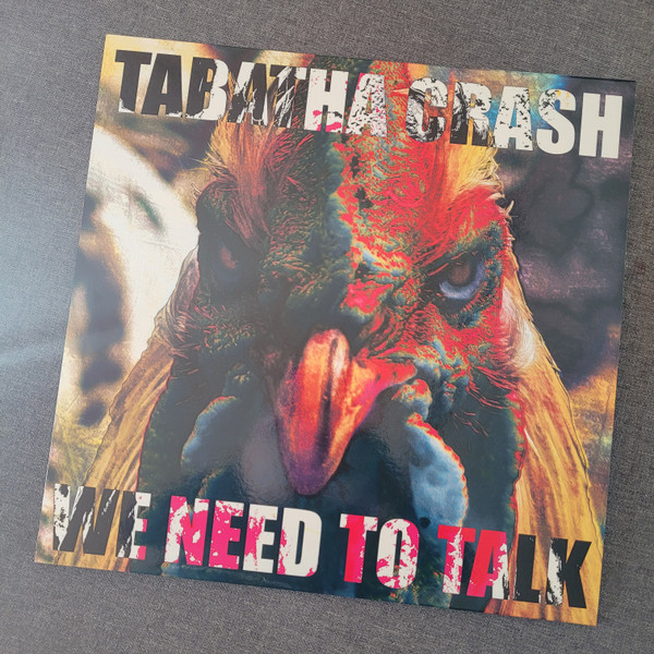 Tabatha Crash - We Need To Talk | Araki (Araki 159) - main
