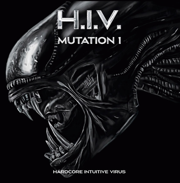Angel Flo & Sephiroth - Mutation 1 | Hardcore Intuitive Virus (HIV MUT 1)