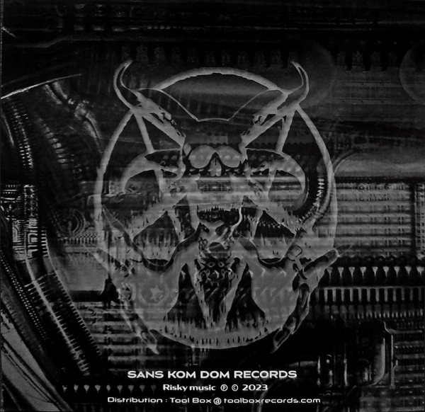 Angel Flo & Sephiroth - Mutation 1 | Hardcore Intuitive Virus (HIV MUT 1) - 2