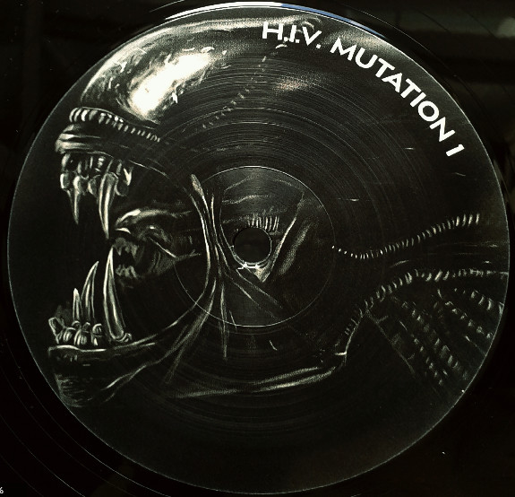 Angel Flo & Sephiroth - Mutation 1 | Hardcore Intuitive Virus (HIV MUT 1) - 4