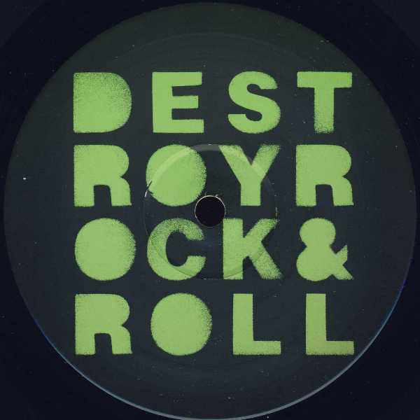 Mylo - Destroy Rock & Roll | Breastfed (BFD014) - 5