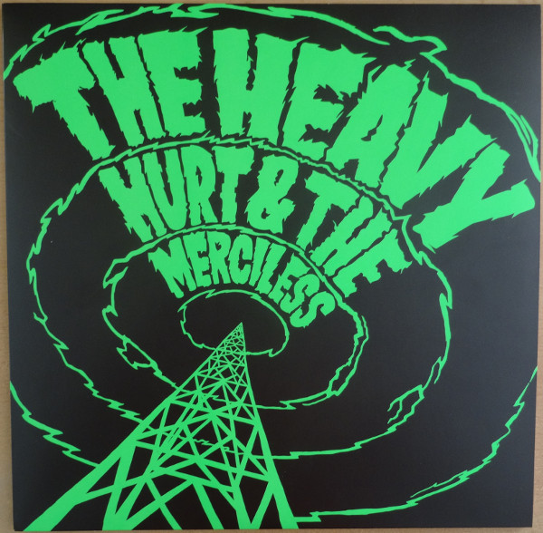 The Heavy - Hurt & The Merciless | Counter Records (COUNT077)