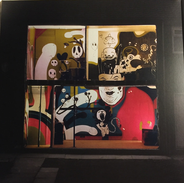 Arctic Monkeys - Favourite Worst Nightmare | Domino (WIGLP188) - 2 Arctic Monkeys - Favourite Worst Nightmare | Domino (WIGLP188) - 2