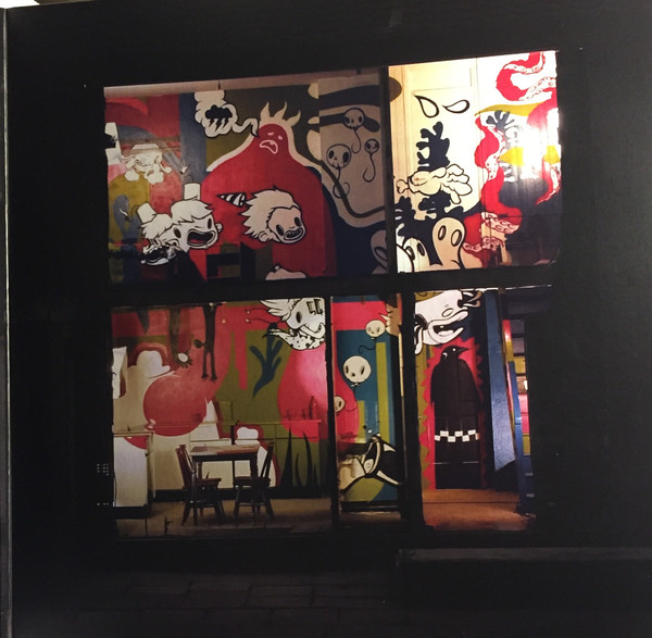 Arctic Monkeys - Favourite Worst Nightmare | Domino (WIGLP188) - 3 Arctic Monkeys - Favourite Worst Nightmare | Domino (WIGLP188) - 3