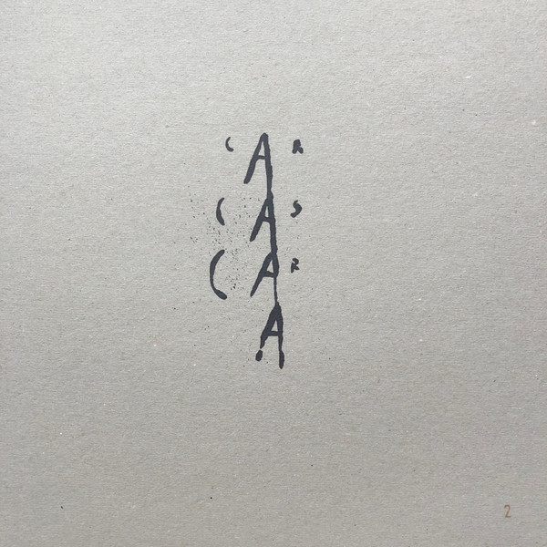 Carcáscara - 2 | Hegoa Records (Heg 002)