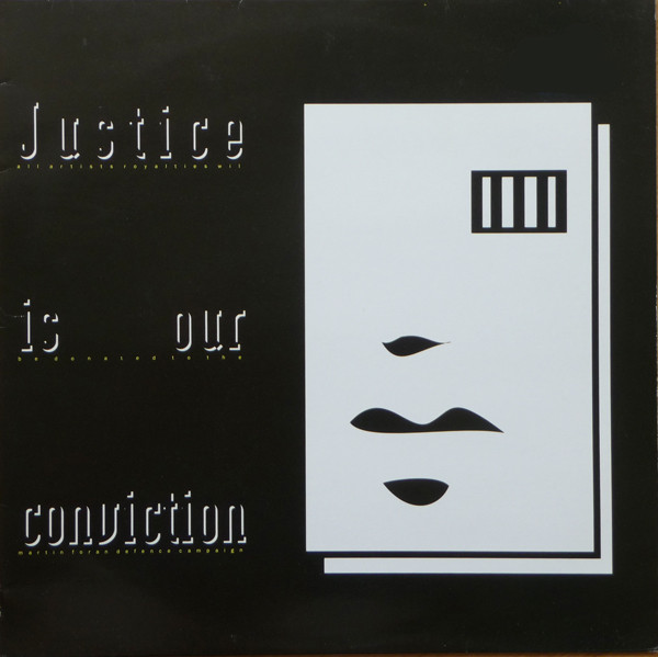 Various - Justice Is Our Conviction | State Injustice (SIJ 1)