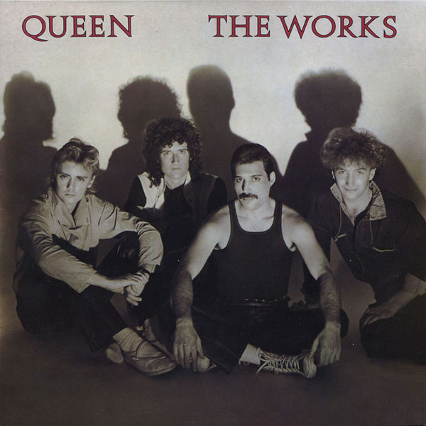 Queen - The Works | EMI (EMC 24 0014 1) - main Queen - The Works | EMI (EMC 24 0014 1) - main