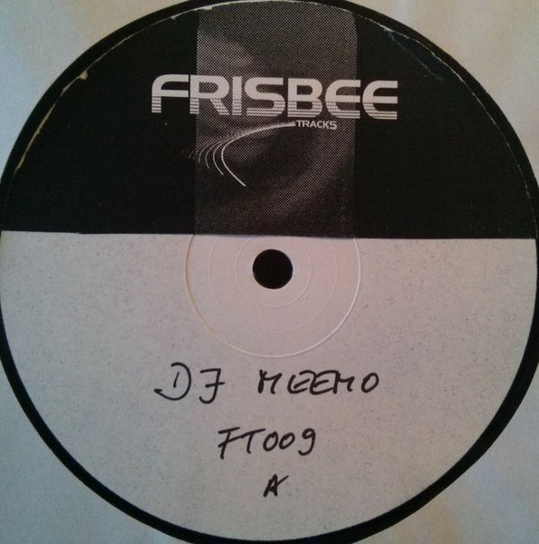 DJ Meemo - Made In Cologne | Frisbee Tracks (FT 009)