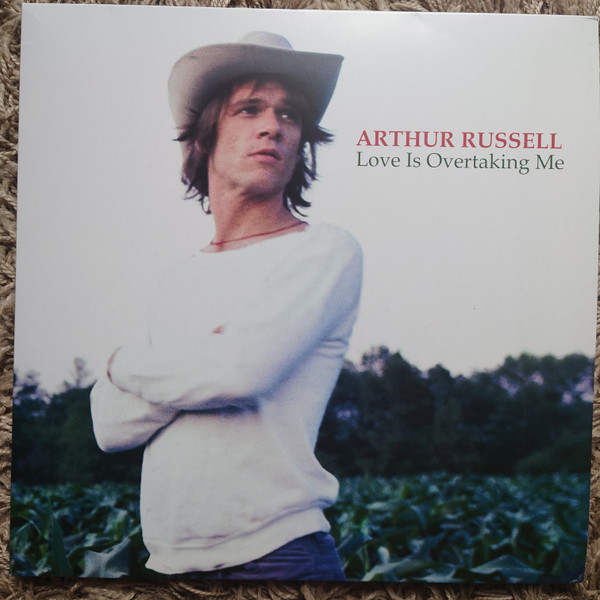 Arthur Russell - Love Is Overtaking Me | Rough Trade (RTRADLP481) Arthur Russell - Love Is Overtaking Me | Rough Trade (RTRADLP481)