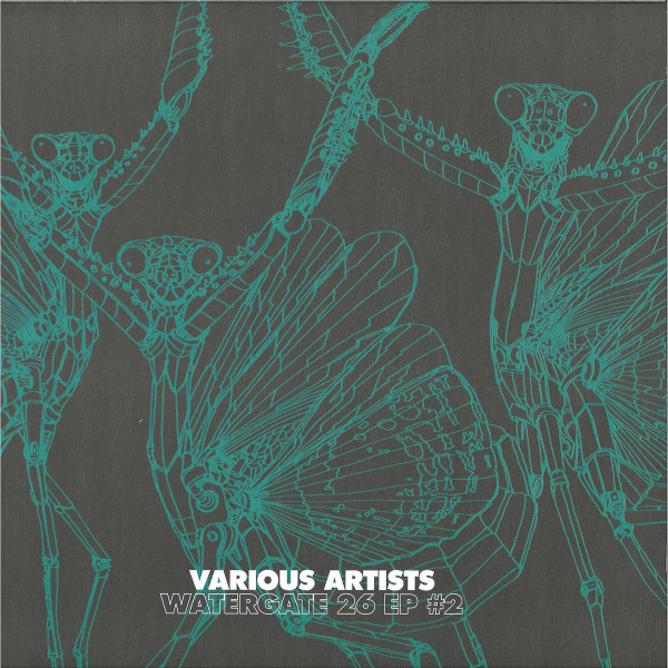 Various - Watergate 26 EP #2 | Watergate Records (WGVINYL059)