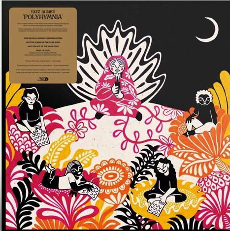 Yazz Ahmed - Polyhymnia | Night Time Stories (ALNLP76) Yazz Ahmed - Polyhymnia | Night Time Stories (ALNLP76)