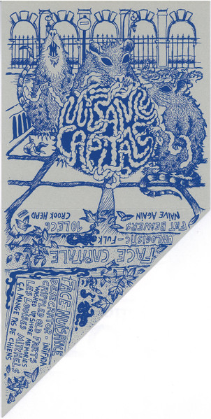 Various - Nuisance Capitale | Orange Juice Records (OJR 007) - 2