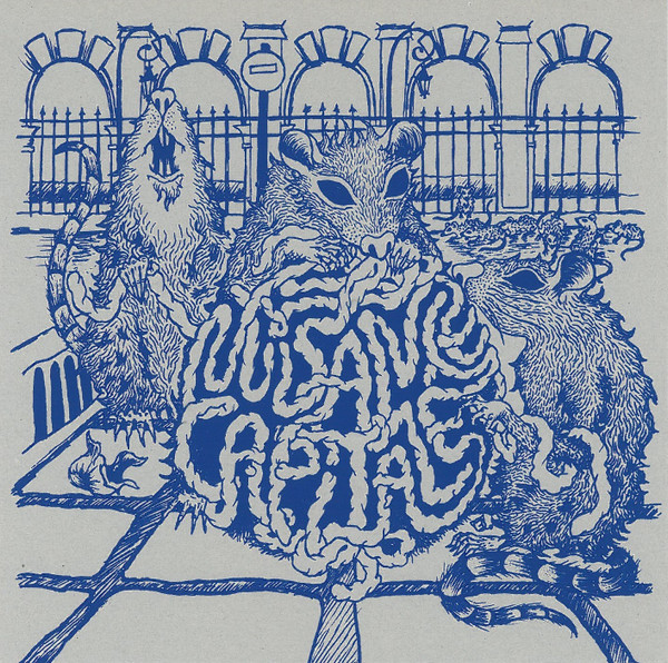 Various - Nuisance Capitale | Orange Juice Records (OJR 007)