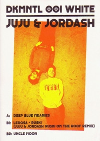 Juju & Jordash - Dekmantel EP | Dekmantel (DKMNTL 001)