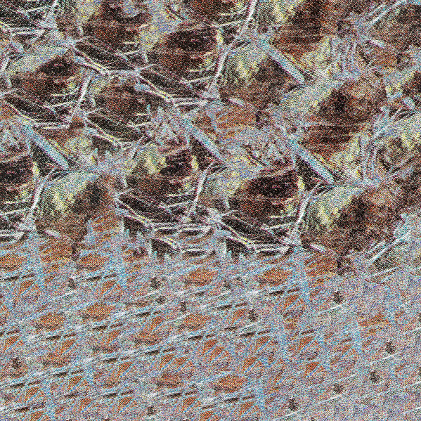 Big Hands - The Vulgarity Of Snow | Teeth (TEETH003) - main