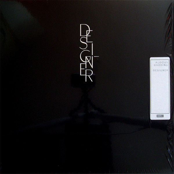 Aldous Harding - Designer | 4AD (4AD0102LP) Aldous Harding - Designer | 4AD (4AD0102LP)