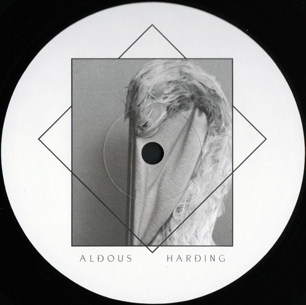 Aldous Harding - Designer | 4AD (4AD0102LP) - 4
