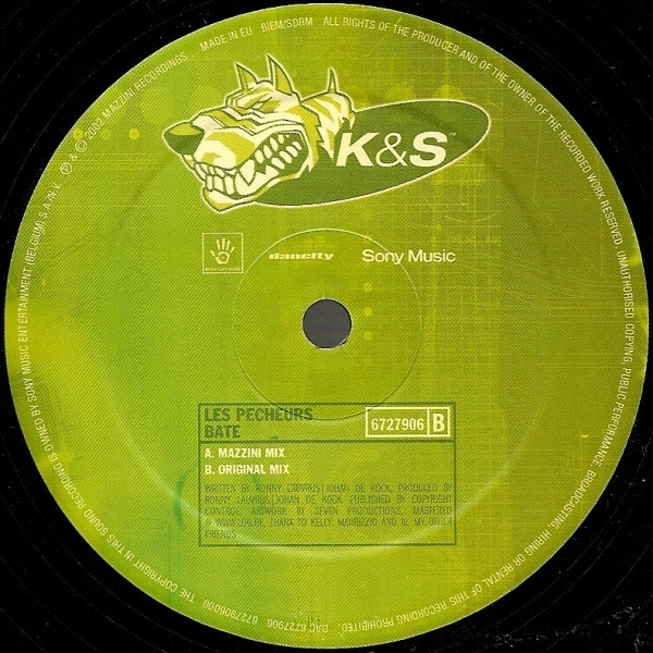 Les Pecheurs - Bate | K&S (6727906)