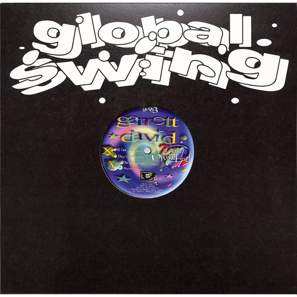 Garrett David - Gary's Dreamland | Global Swing (gs003) - 3