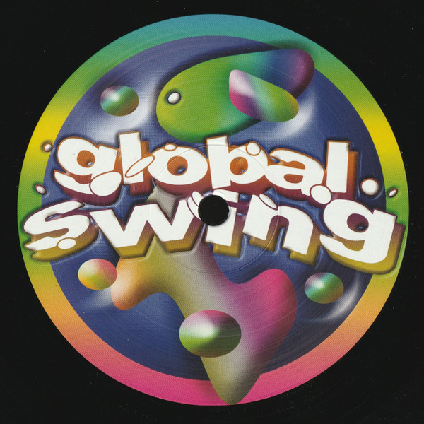 Garrett David - Gary's Dreamland | Global Swing (gs003) - 2