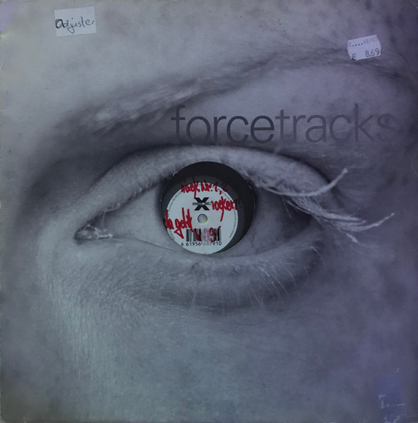 Adjuster - Death To Disco EP | Force Tracks (FT63)