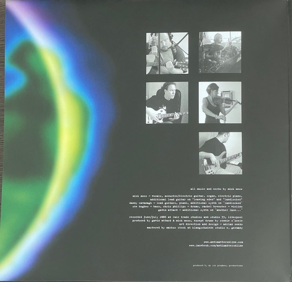 Antimatter - Leaving Eden | Prophecy Productions (PRO 088 LP) - 3 Antimatter - Leaving Eden | Prophecy Productions (PRO 088 LP) - 3