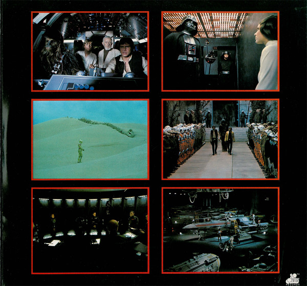 John Williams , London Symphony Orchestra - Star Wars | 20th Century Records (BTD 541) - 3 John Williams , London Symphony Orchestra - Star Wars | 20th Century Records (BTD 541) - 3