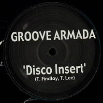 Groove Armada / Tim "Love" Lee - Disco Insert / Again Son | Tummy Touch (TUCH 053)