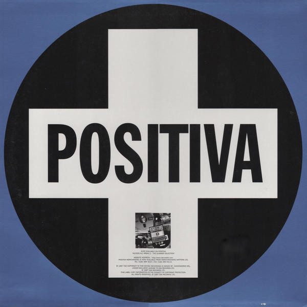 Brainbug - Benedictus / Nightmare | Positiva (12TIV-86) - 2