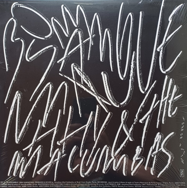 HHY & The Macumbas - Bom Sangue Mau | Horror Vector (HV004)