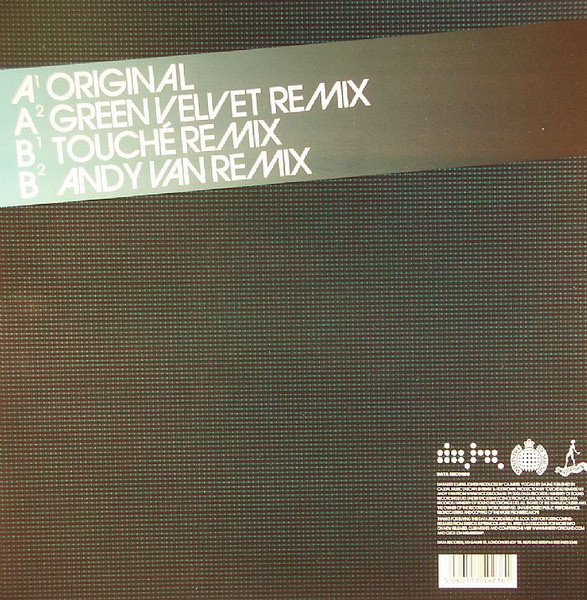 Cajmere Feat. Dajaé - Say U Will | Data Records (DATA 122T)