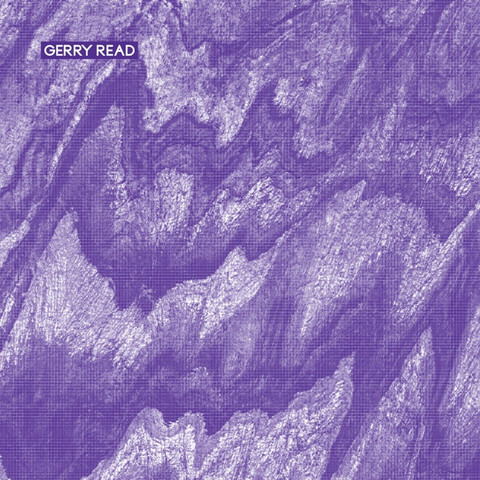 Gerry Read - All By Myself | Fourth Wave (4TH004)