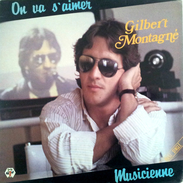 Gilbert Montagné - On Va S'aimer | Baby Records (8358)