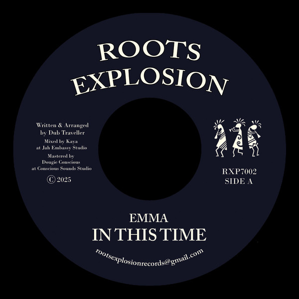 Emma - In This Time | Roots Explosion (RXP7002)