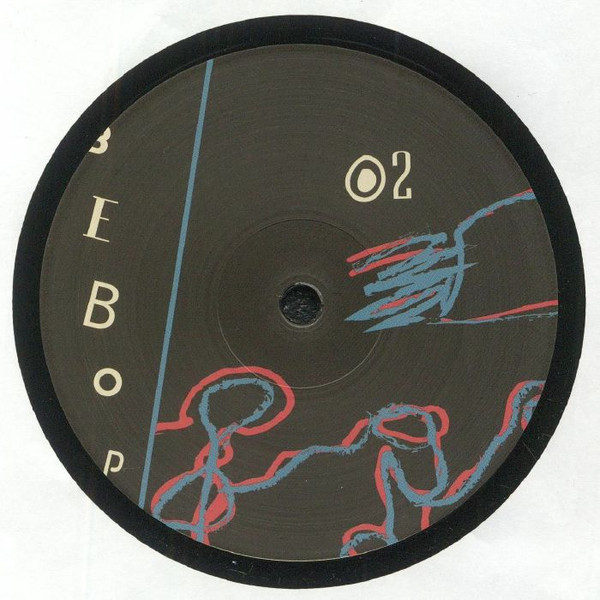 Niki B - Laser Verde | BebopVinyl (BB02)
