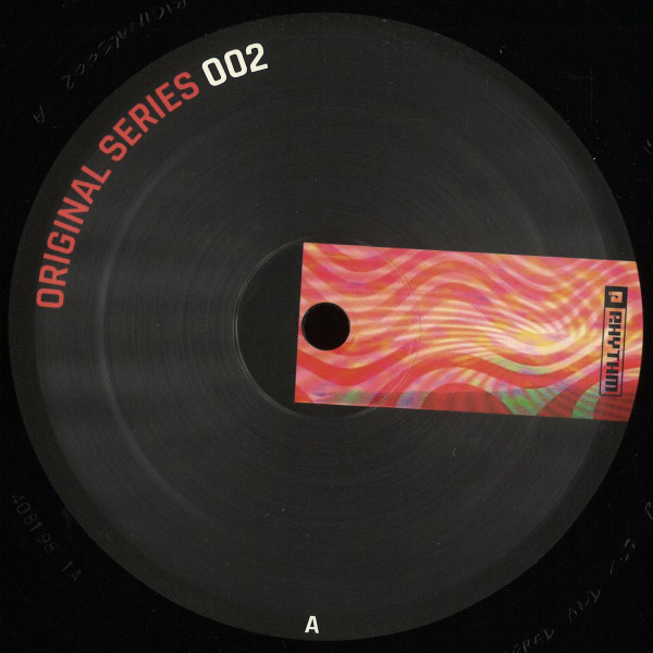 DJ Misjah - Trippin' Out EP | Planet Rhythm Records (ORIGINALS002) DJ Misjah - Trippin' Out EP | Planet Rhythm Records (ORIGINALS002)