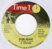 U Brown - Name Brand | Time 1 International (none)