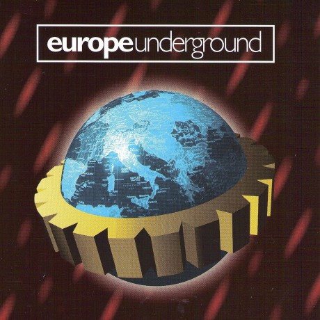 Various - Europe Underground | Big Big Trax (BBT-4002-1) Various - Europe Underground | Big Big Trax (BBT-4002-1)