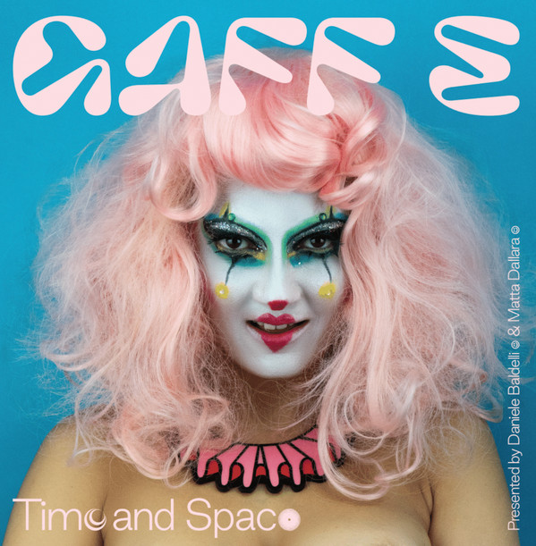 Gaff E - Time And Space | Mondo Groove (MGMS04)