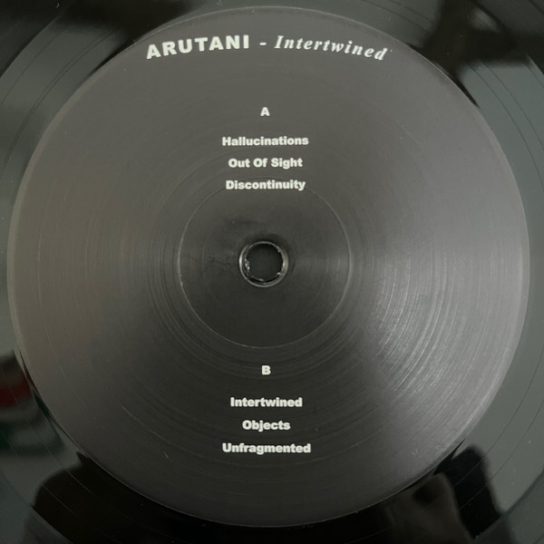 Arutani - Intertwined | Laut & Luise (LULLP006) - 4