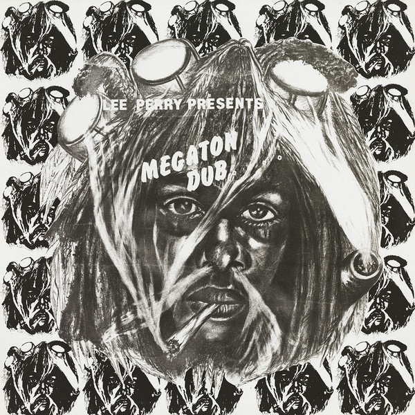 Lee Perry - Megaton Dub | The Upsetter Series (Lee 201)