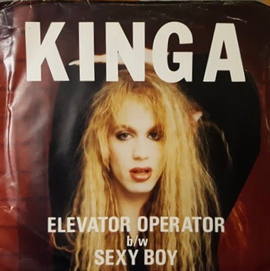 Kinga - Elevator Operator | King Rhythm Records (RRT-001)