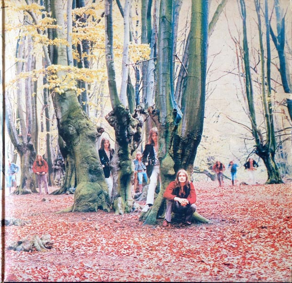 Emerson, Lake & Palmer - Trilogy | Island Records (ILPS 19186) - 3 Emerson, Lake & Palmer - Trilogy | Island Records (ILPS 19186) - 3