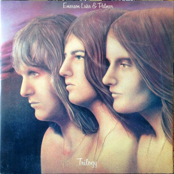 Emerson, Lake & Palmer - Trilogy | Island Records (ILPS 19186) - main Emerson, Lake & Palmer - Trilogy | Island Records (ILPS 19186) - main