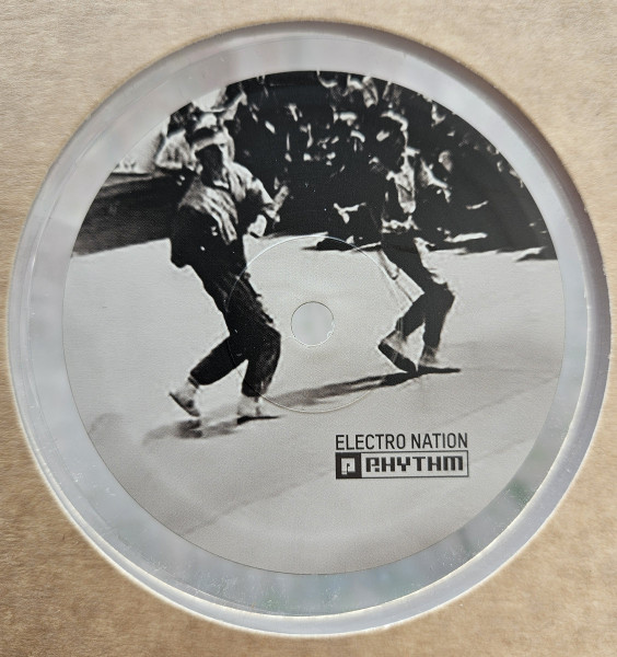 JSPRV35 - Identity Malfunction EP | Planet Rhythm Records (ELECTRO001) - 2