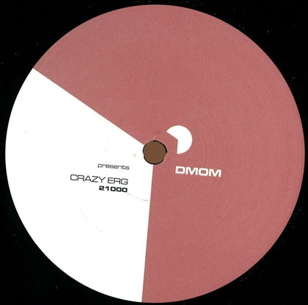 Crazy Erg - 21000 | DMOM (DMOM 21000)