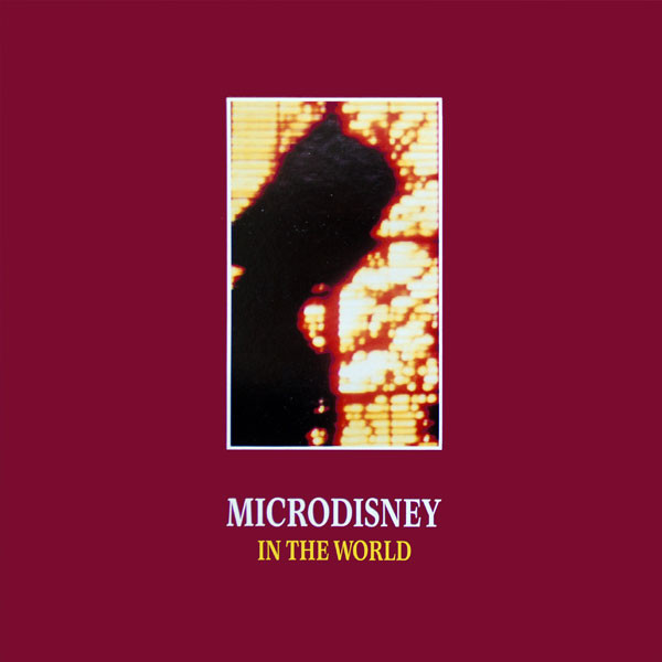 Microdisney - In The World | Rough Trade (RTT 175)
