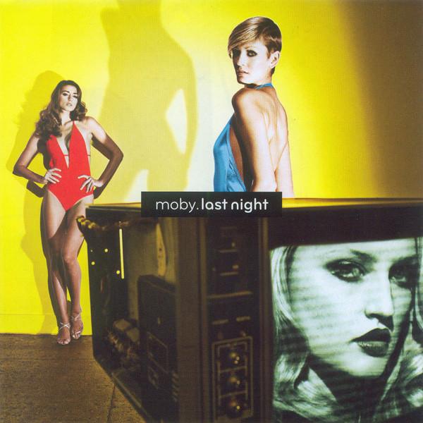 Moby - Last Night | Mute (CDSTUMM275)