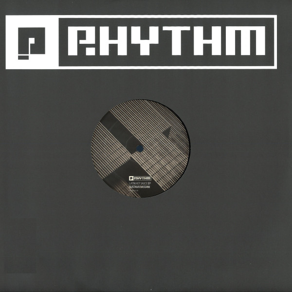 Gustavo Bassani - Latin Hot Sauce EP | Planet Rhythm Records (PRRUKBLK128) - 3